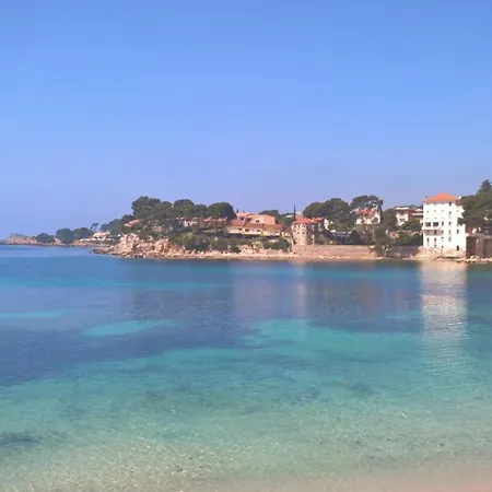 Spacious New Close To The Sea Lejlighed Sanary-sur-Mer